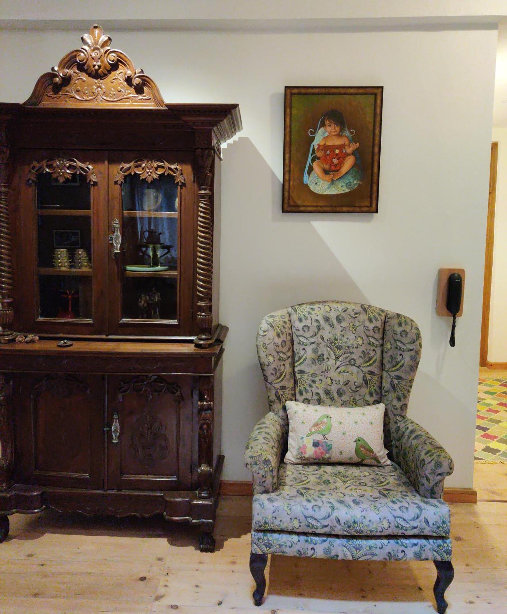 Kudrat - A Boutique Homestay- Tirthan Valley Gushaini Exteriör bild