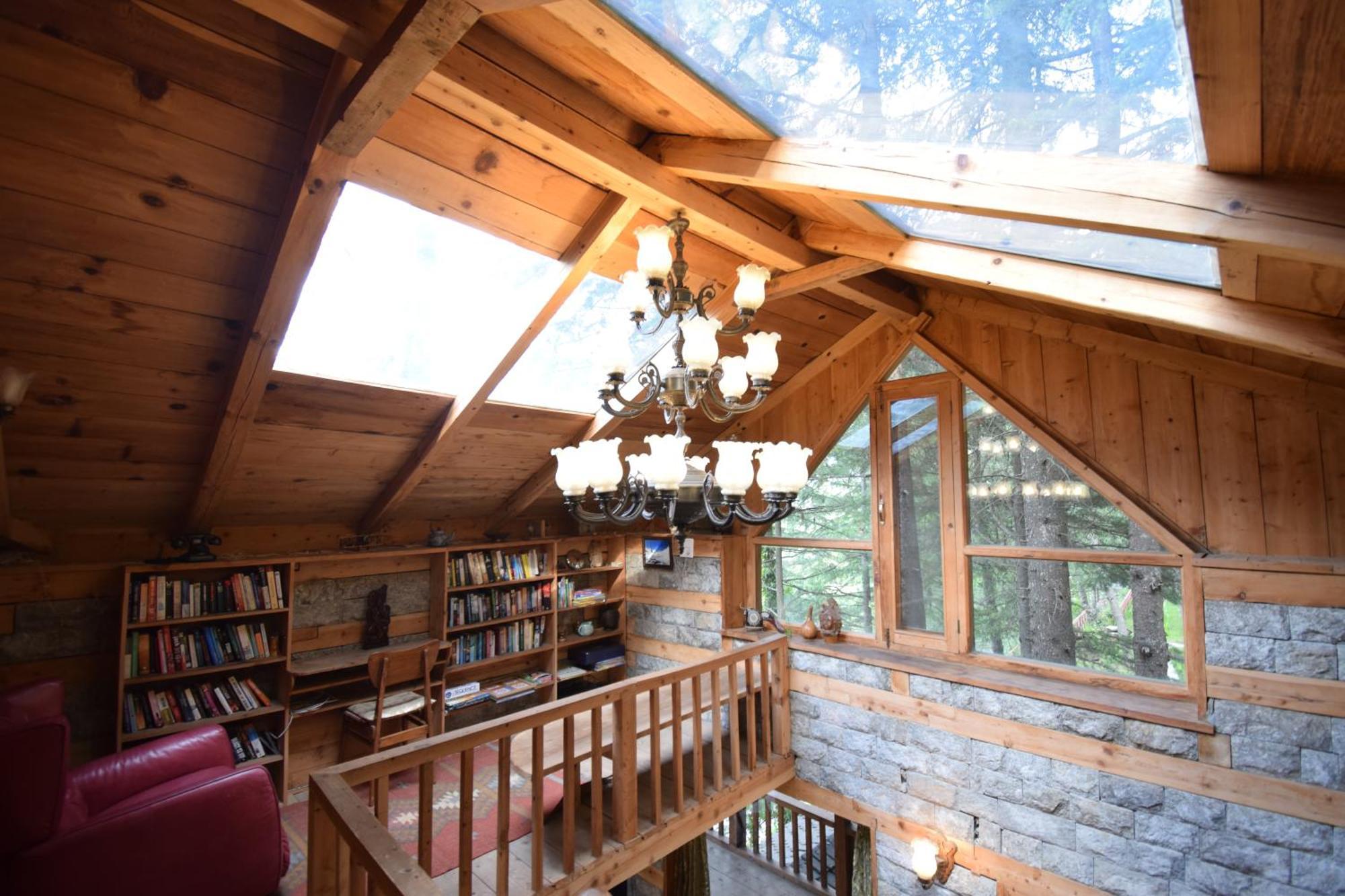 Kudrat - A Boutique Homestay- Tirthan Valley Gushaini Exteriör bild